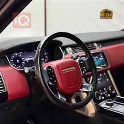 لاند روفر رانج روفر فوج